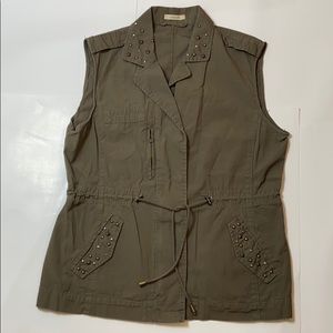 Urban life Utility Vest Jacket Size L -B0118